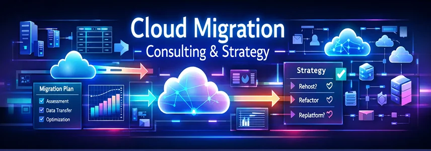 Top cloud consulting services providers